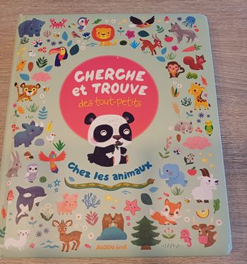 Cherche et trouve des tout petits