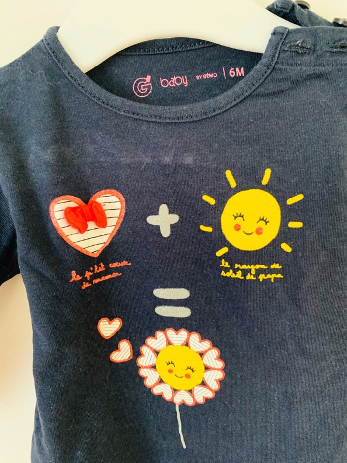 T shirt - photo numéro 2