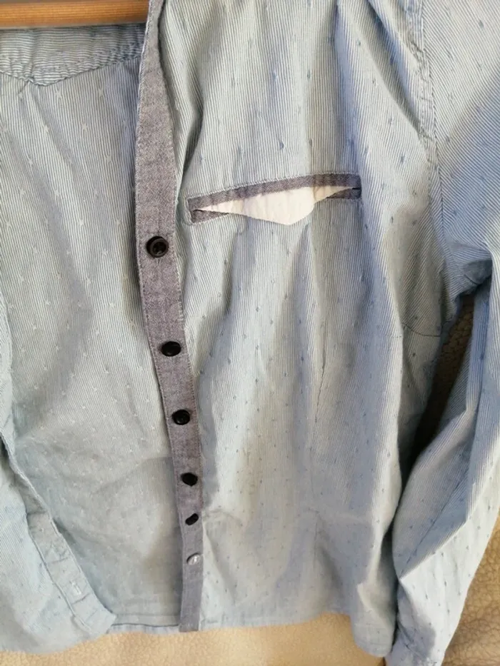 Chemise manches longues - photo numéro 3