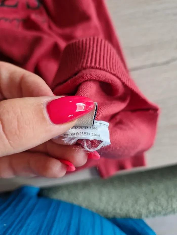 Pull Guess - photo numéro 5