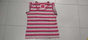 Haut sans manche XXL