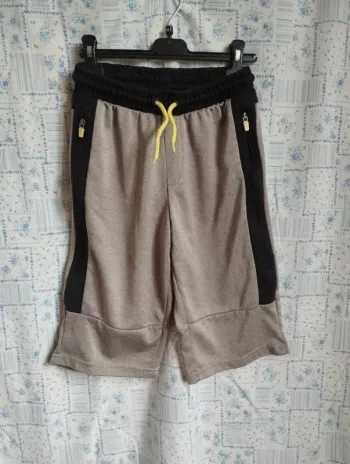 Short long bermuda 12 ans