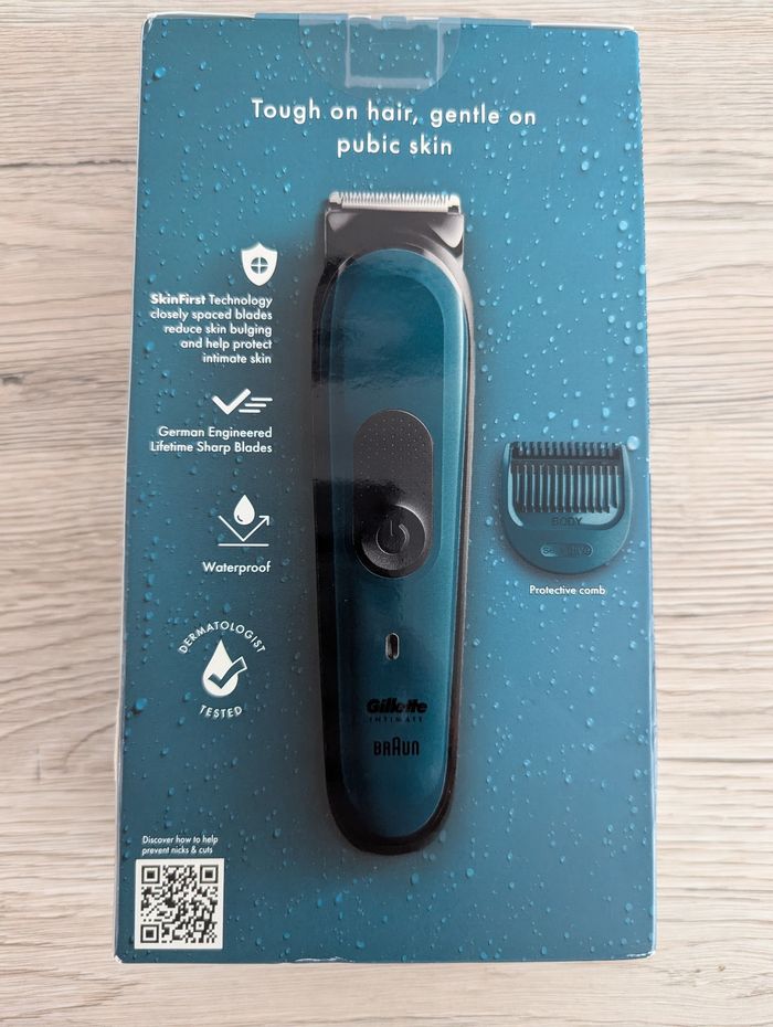 Tondeuse intimate Gilette  neuf - photo numéro 2