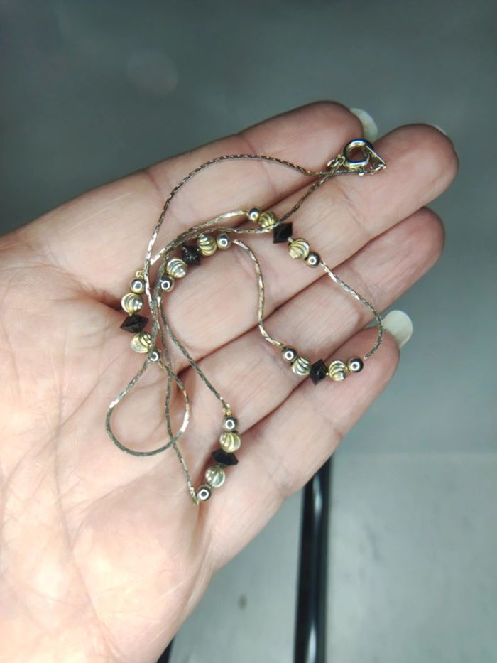 Collier fin - photo numéro 4