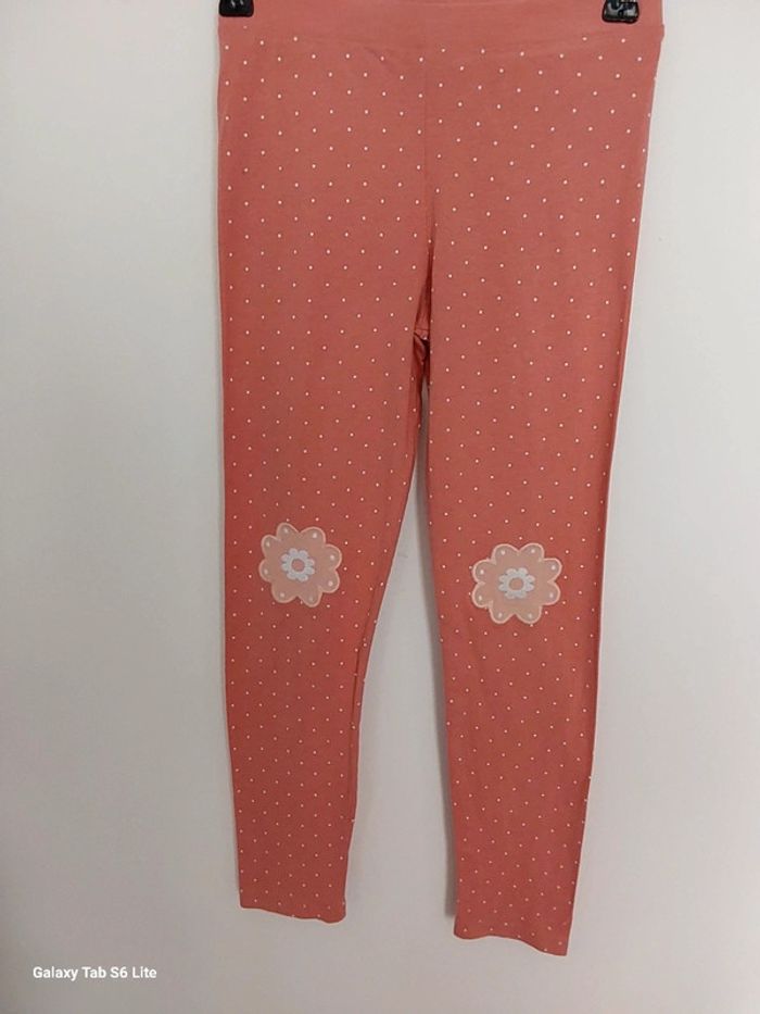 Leggings sergent major fille 8/ 9 ans
