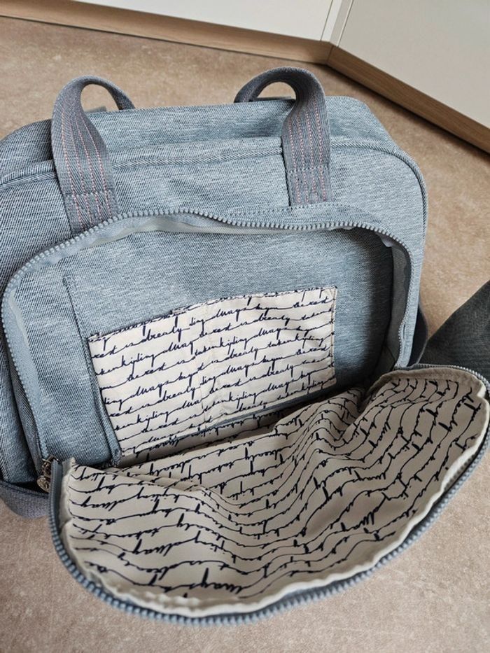 Sac à langer - photo numéro 5
