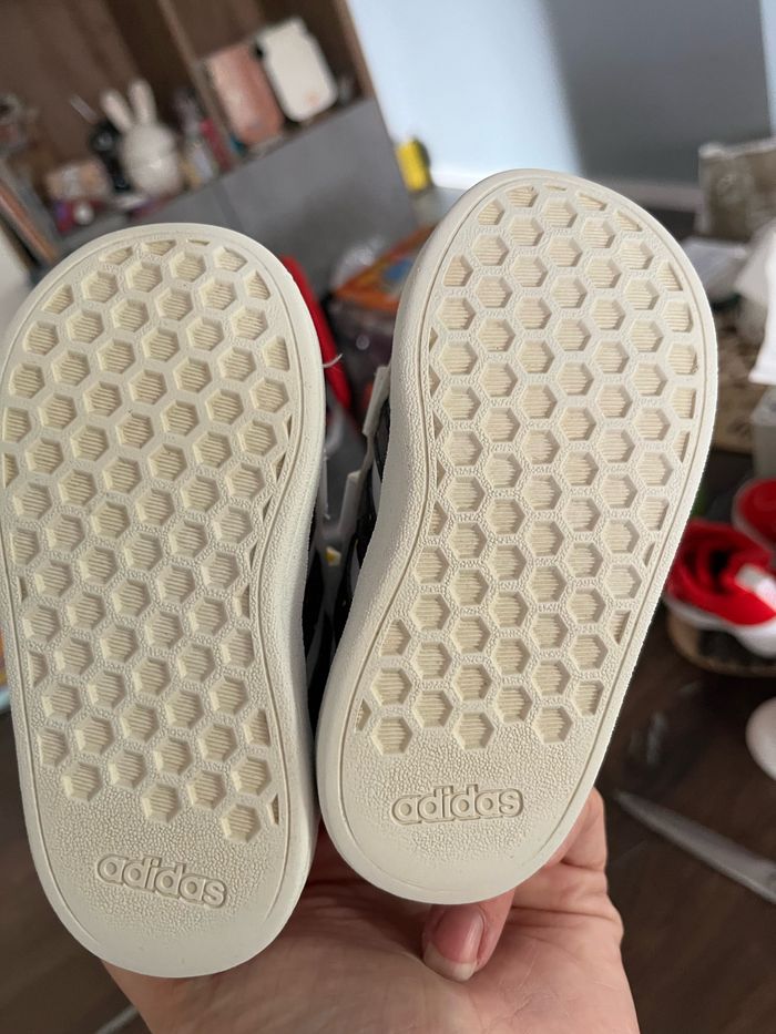 Baskets Adidas Mickey - photo numéro 6