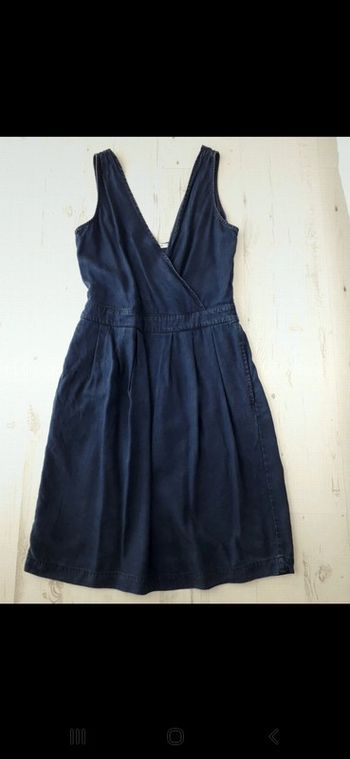 Robe en jean été 36 Promod