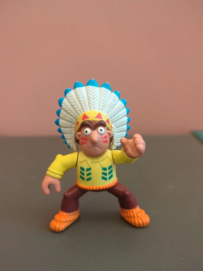 Figurine Fisher Price Great Adventure