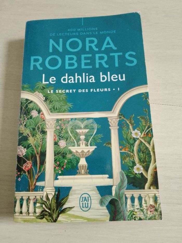 Livre Nora Roberts