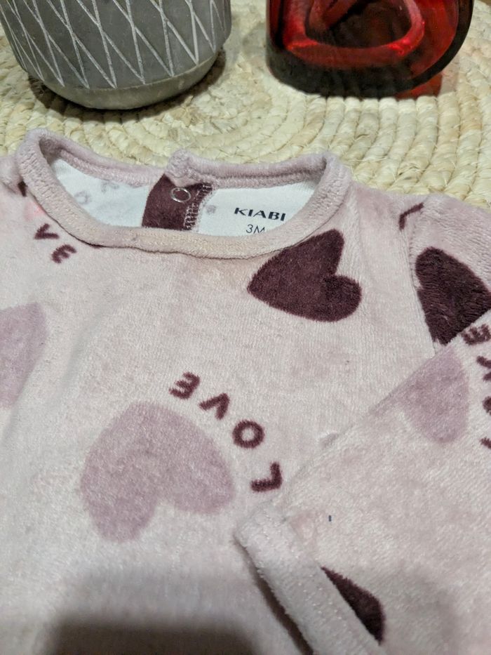 Pyjama Kiabi 3 mois - photo numéro 2
