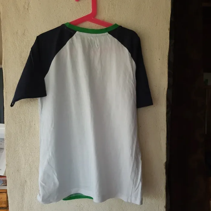 T-shirt MC enfant Camps - photo numéro 7