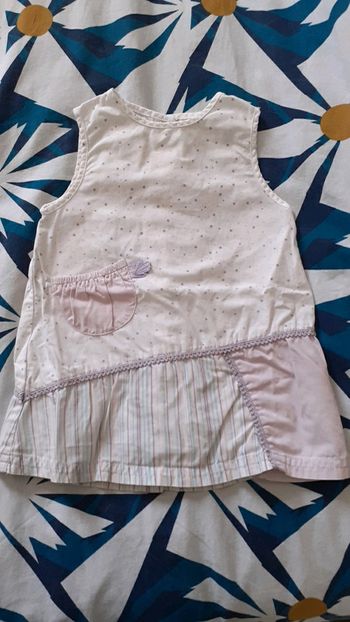 Robe bébé fille