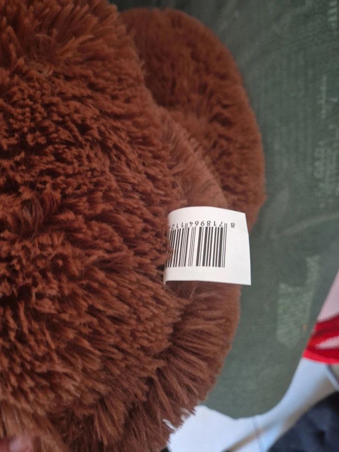 Peluche - photo numéro 7