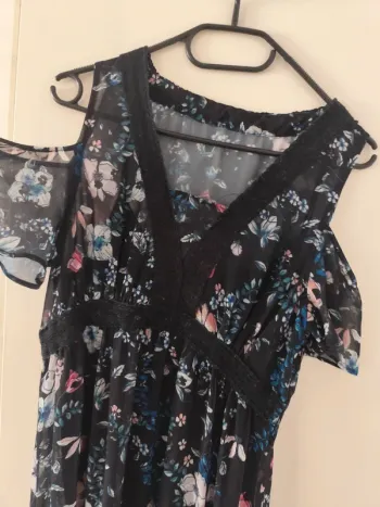 Robe longue Promod