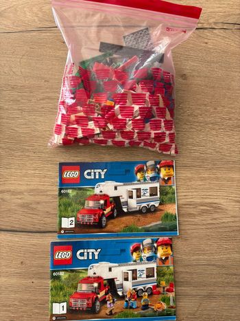 Lego city 60182