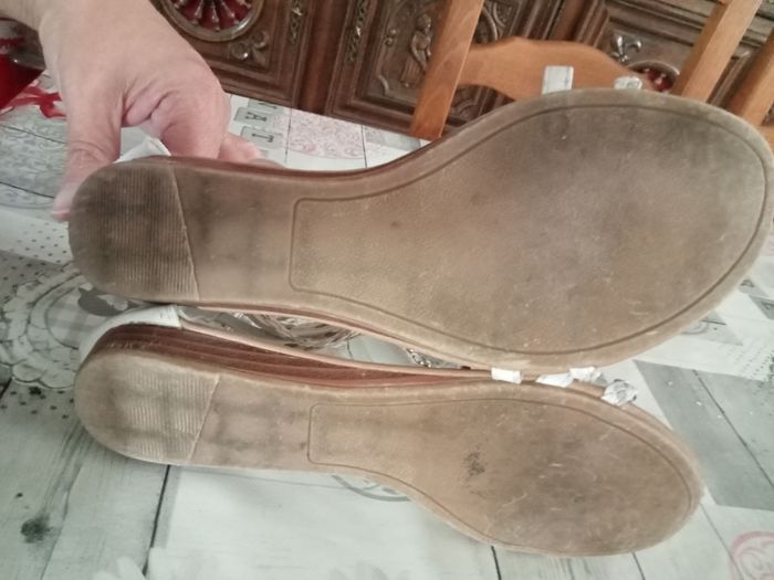 Sandales pointure 39 marque TAmiko - photo numéro 7