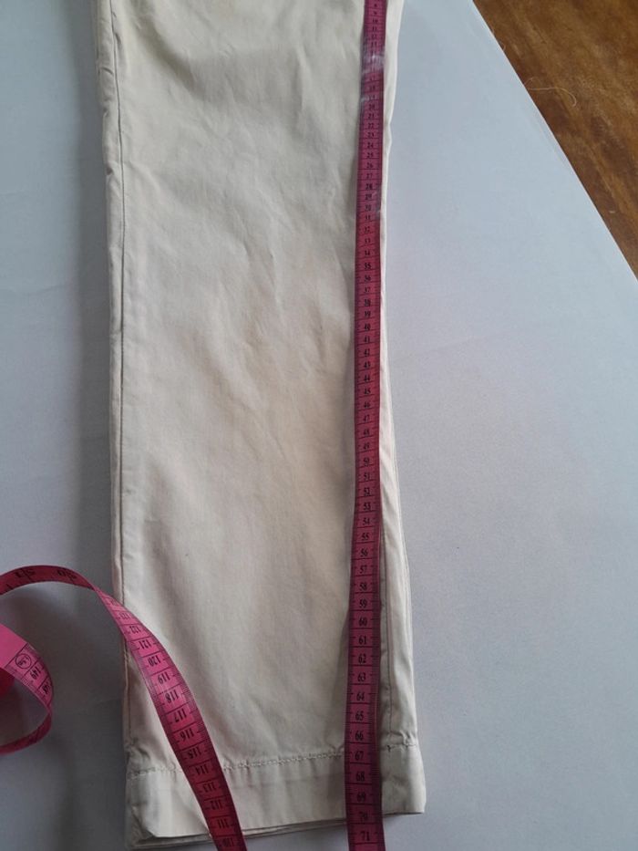 Pantalon chino Was neuf avec étiquette coton - photo numéro 10