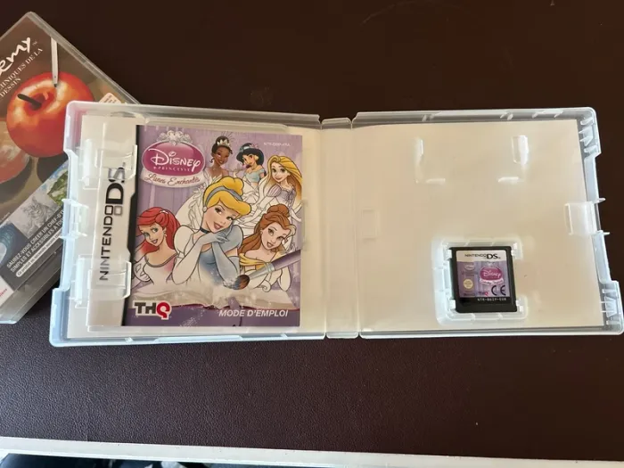 Lot de 3 jeux Nintendo DS - photo numéro 5