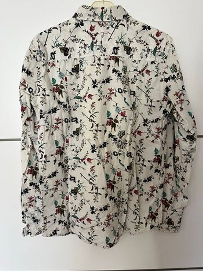 Chemise à fleurs Teddy Smith - photo numéro 2