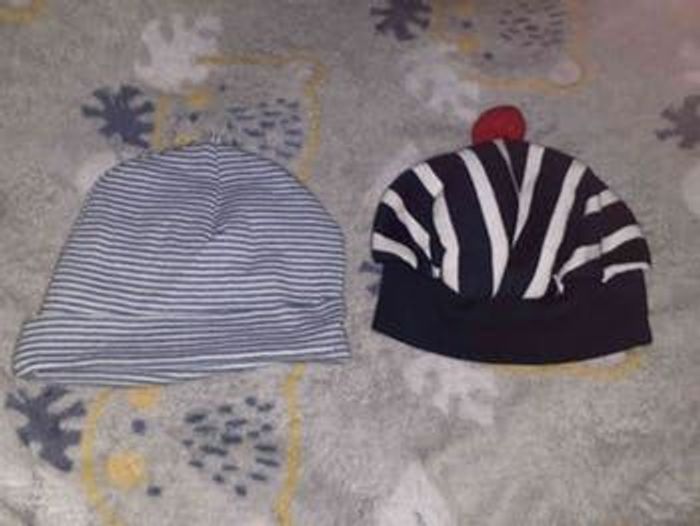 Lot de bonnet H&M