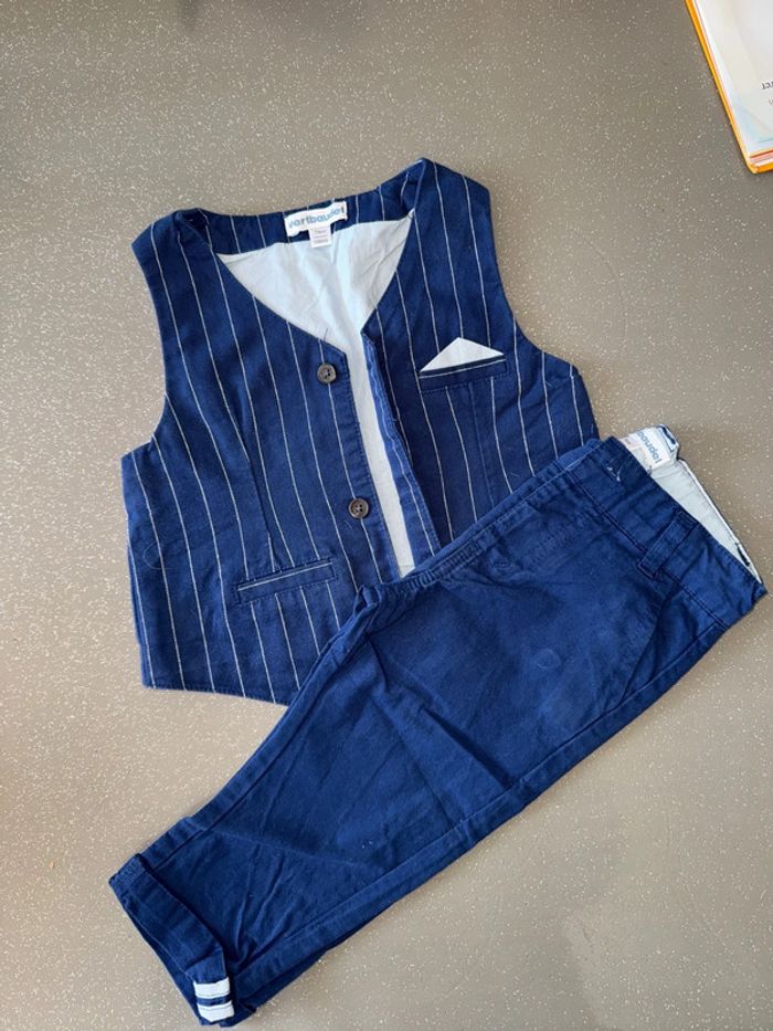 Tenue de cérémonie 12 mois - photo numéro 2