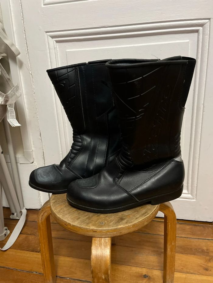 Bottes moto femme - Gaerne