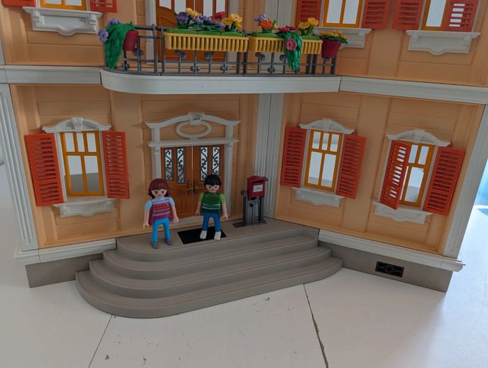 Playmobil 5302 maison de ville - photo numéro 2