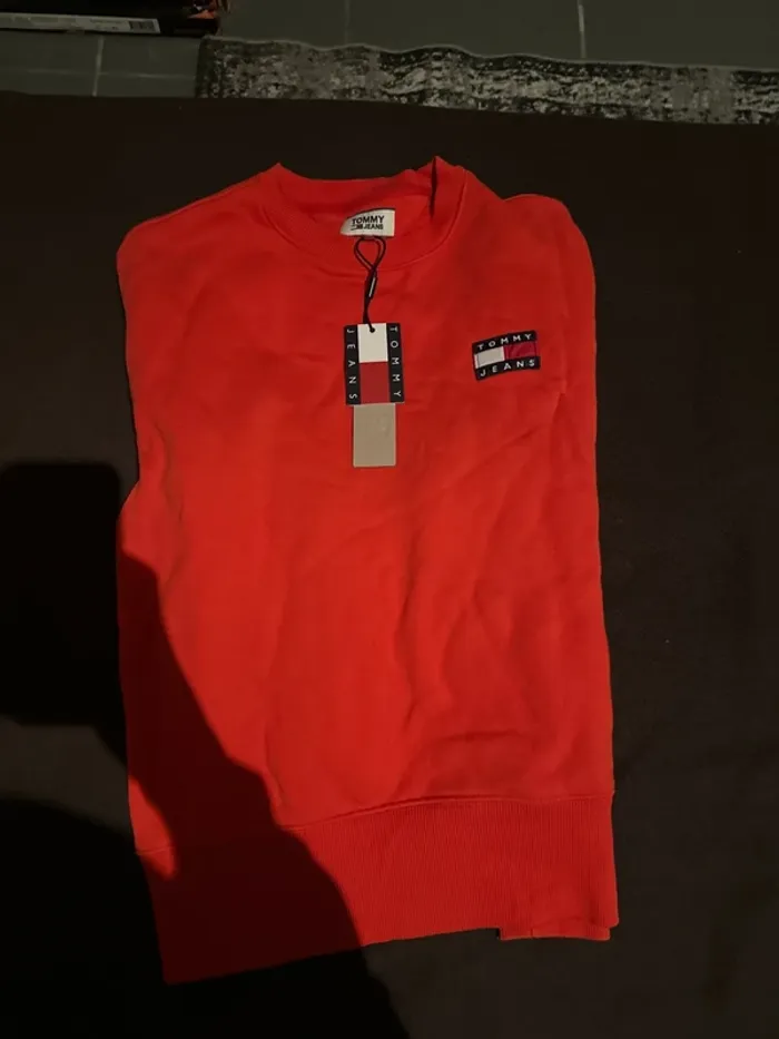 Tommy hilfiger sweat - photo numéro 5