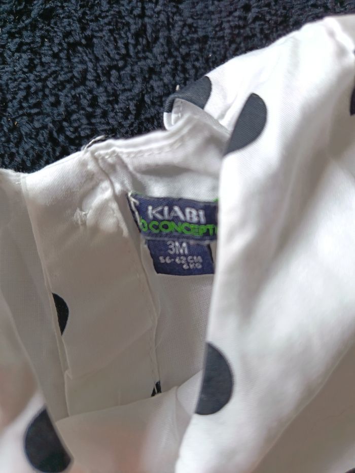 Robe 3 mois - photo numéro 2