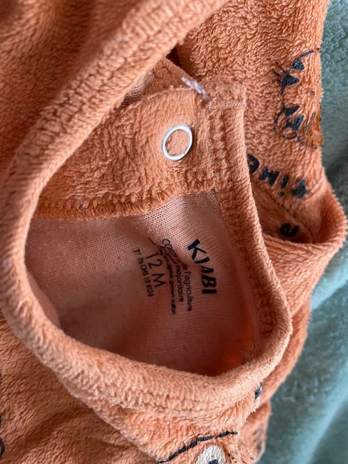 Lot pyjamas bébé 12mois - photo numéro 5