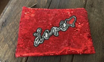 Pochette trousse morgan