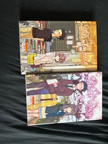 Silent voice 