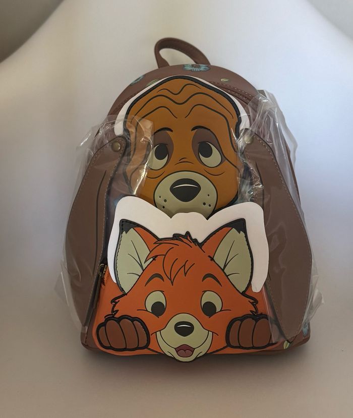 Loungefly Rox et Rouky