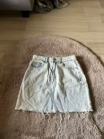Jupes en jeans