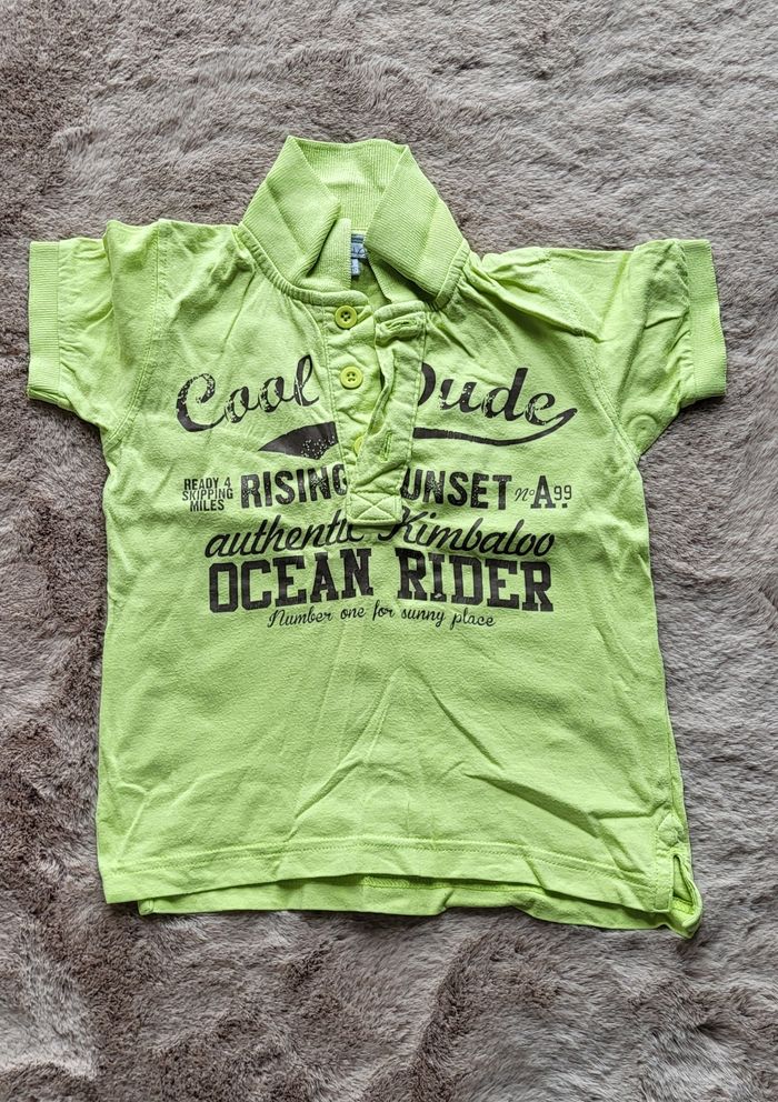 Lot vêtements 2 ans Garçon - photo numéro 10