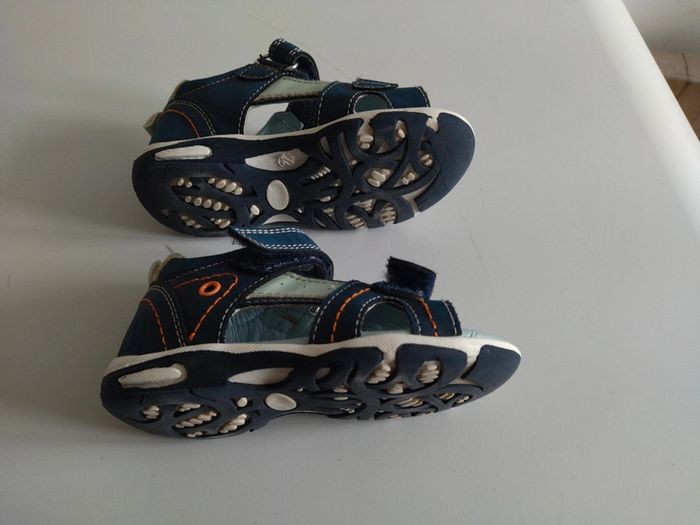 Nus pieds - photo numéro 3