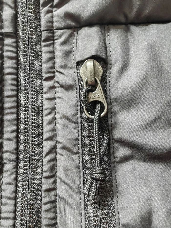 Veste à capuche noir the north face taille s neuve - photo numéro 11