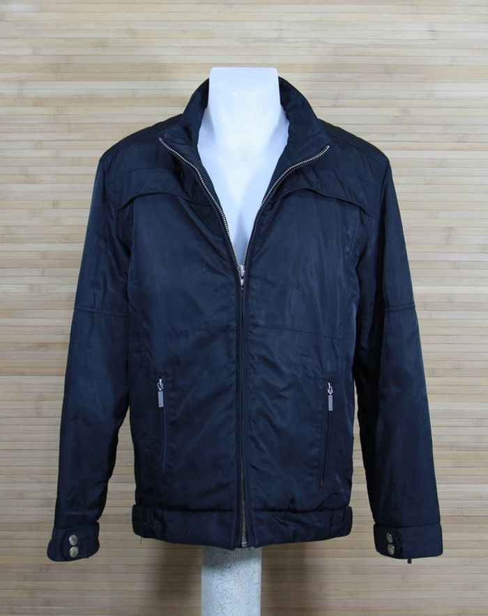 Veste Blouson noir Fog London - photo numéro 4