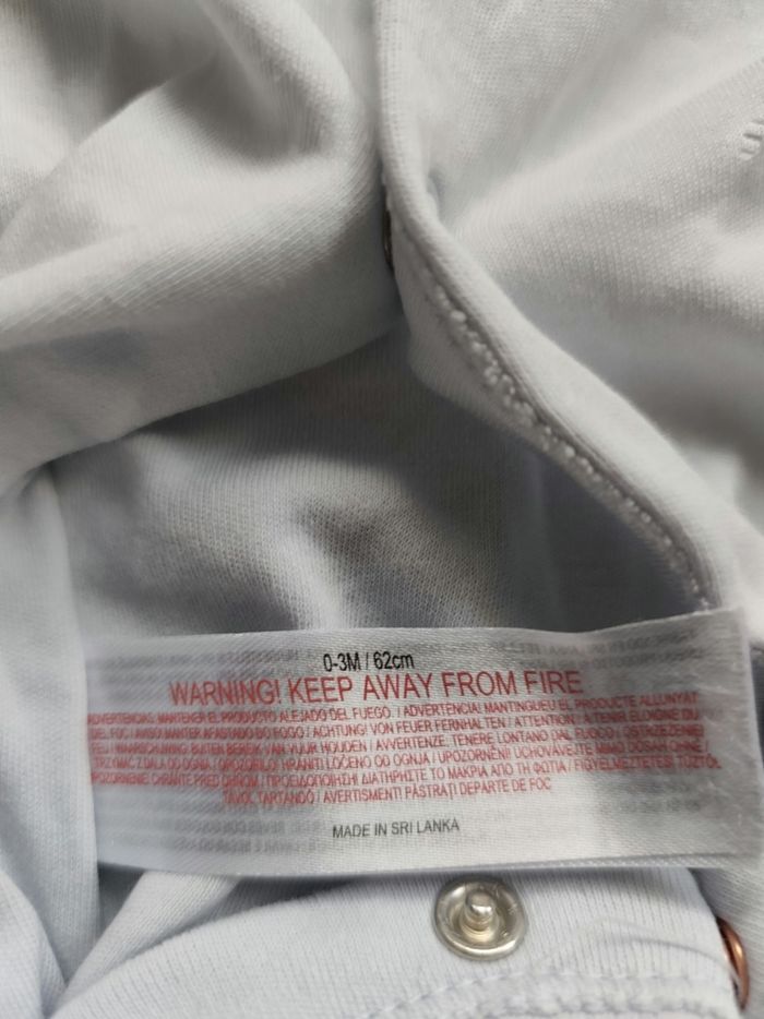 Lots de 2 pyjamas bébé garçon - photo numéro 9