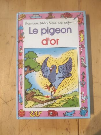 Le pigeon d'or M. Mansiet & J.M. Yans Hemma 1995