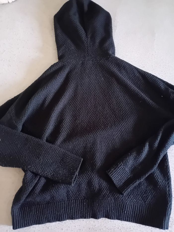 Pull capuche sweat - photo numéro 4