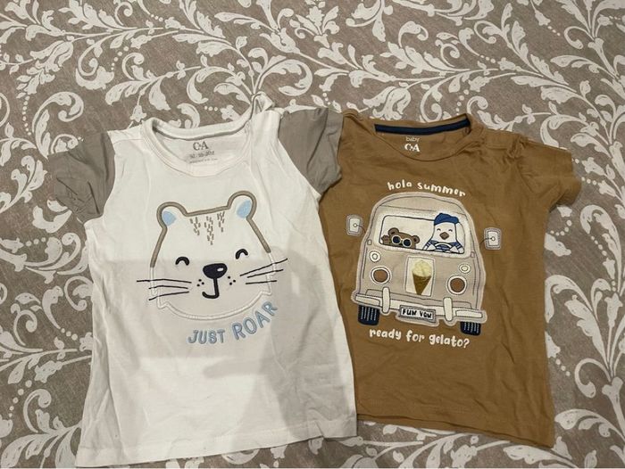 T-shirt C&A