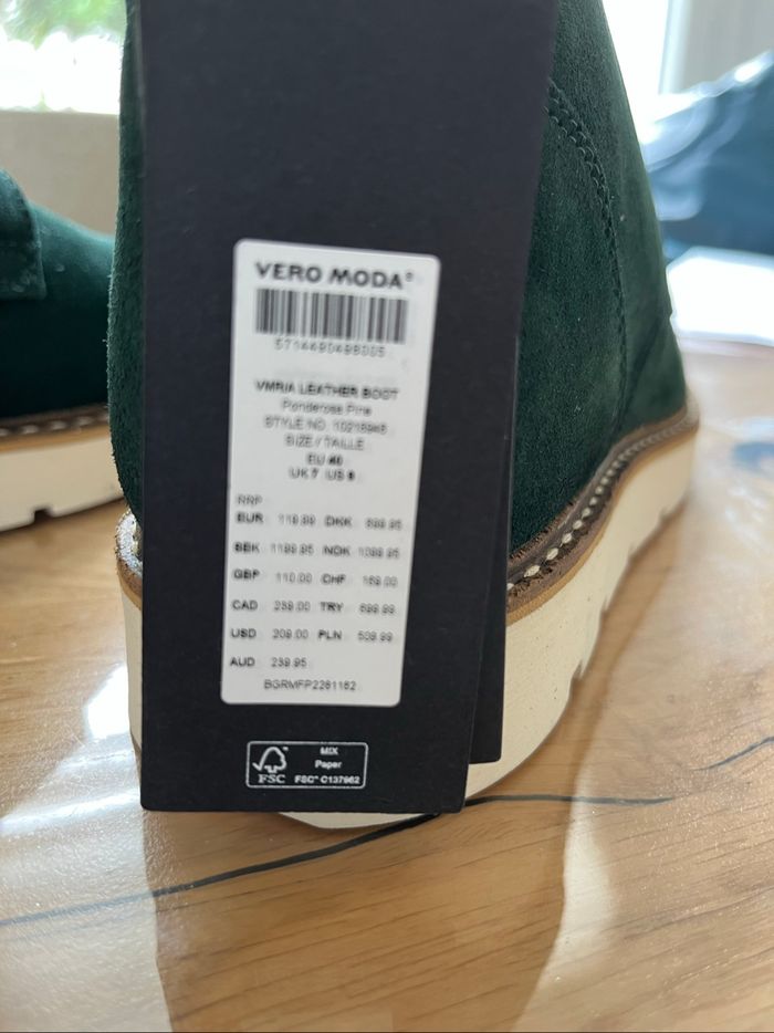 Bottes vero mode - photo numéro 3