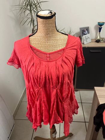 Blouse mado et les autres