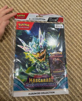 Kit de collection Pokémon