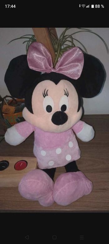 Peluche Disney Minnie 