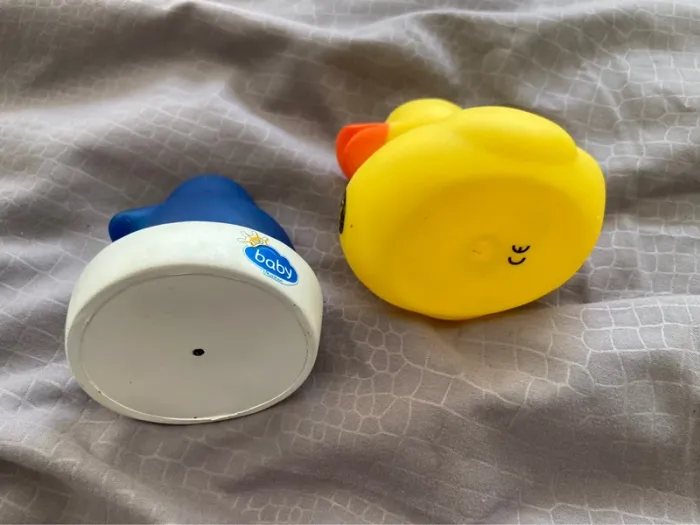 Pingouin et canard jouets de bain - photo numéro 5