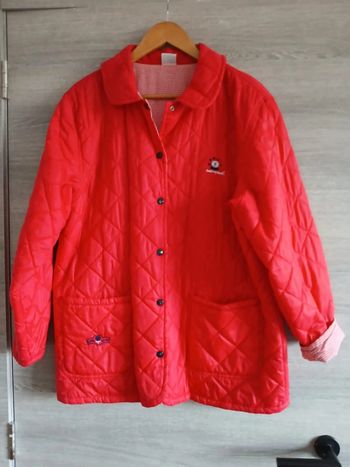 Manteau Birb