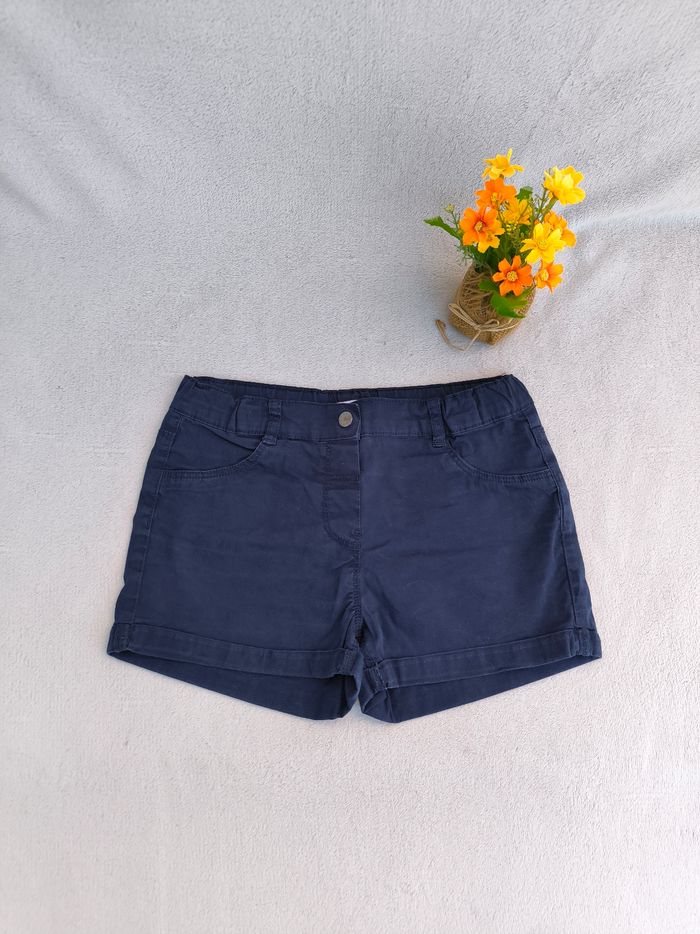 Short fille Gémo 12 ans